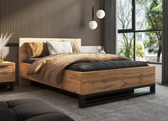 Halle Ottoman Bed [EU Double] - product image 2