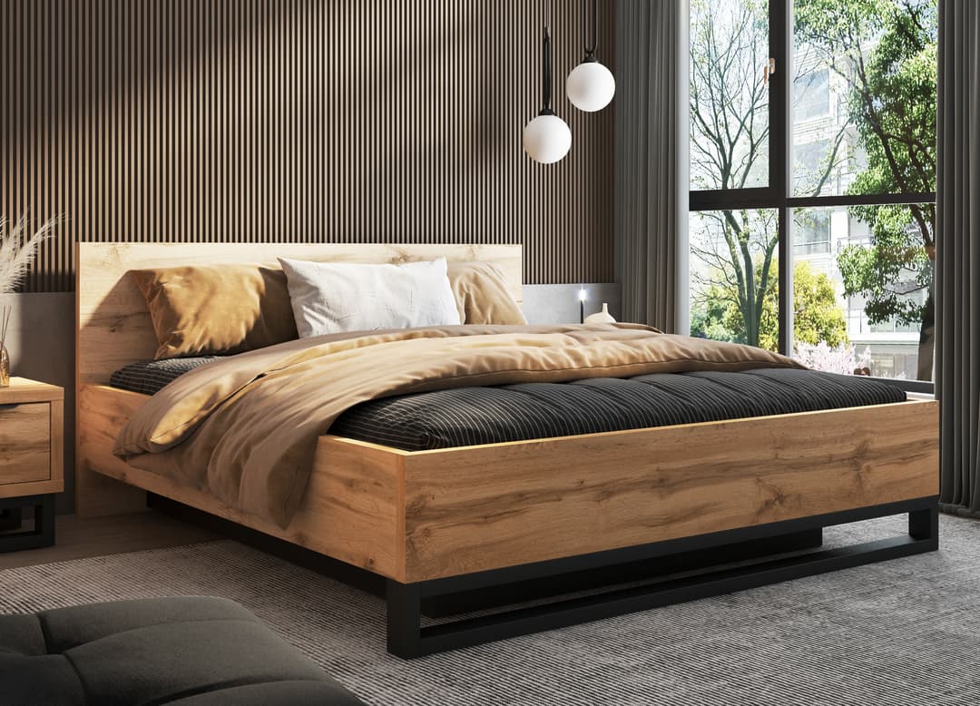 Halle Ottoman Bed [EU Super King] - product image 2