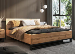 Halle Ottoman Bed [EU Super King] - product image 2