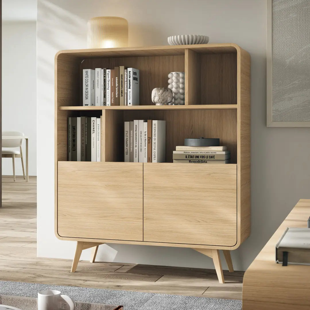 Helion Highboard Cabinet 108cm