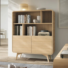 Helion Highboard Cabinet 108cm