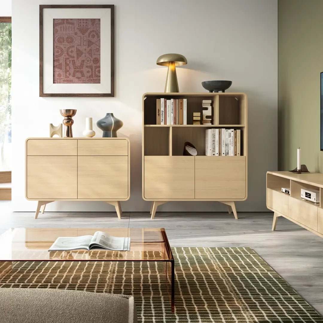 Helion Sideboard Cabinet 160cm