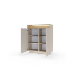 Hiro Highboard Cabinet 103cm