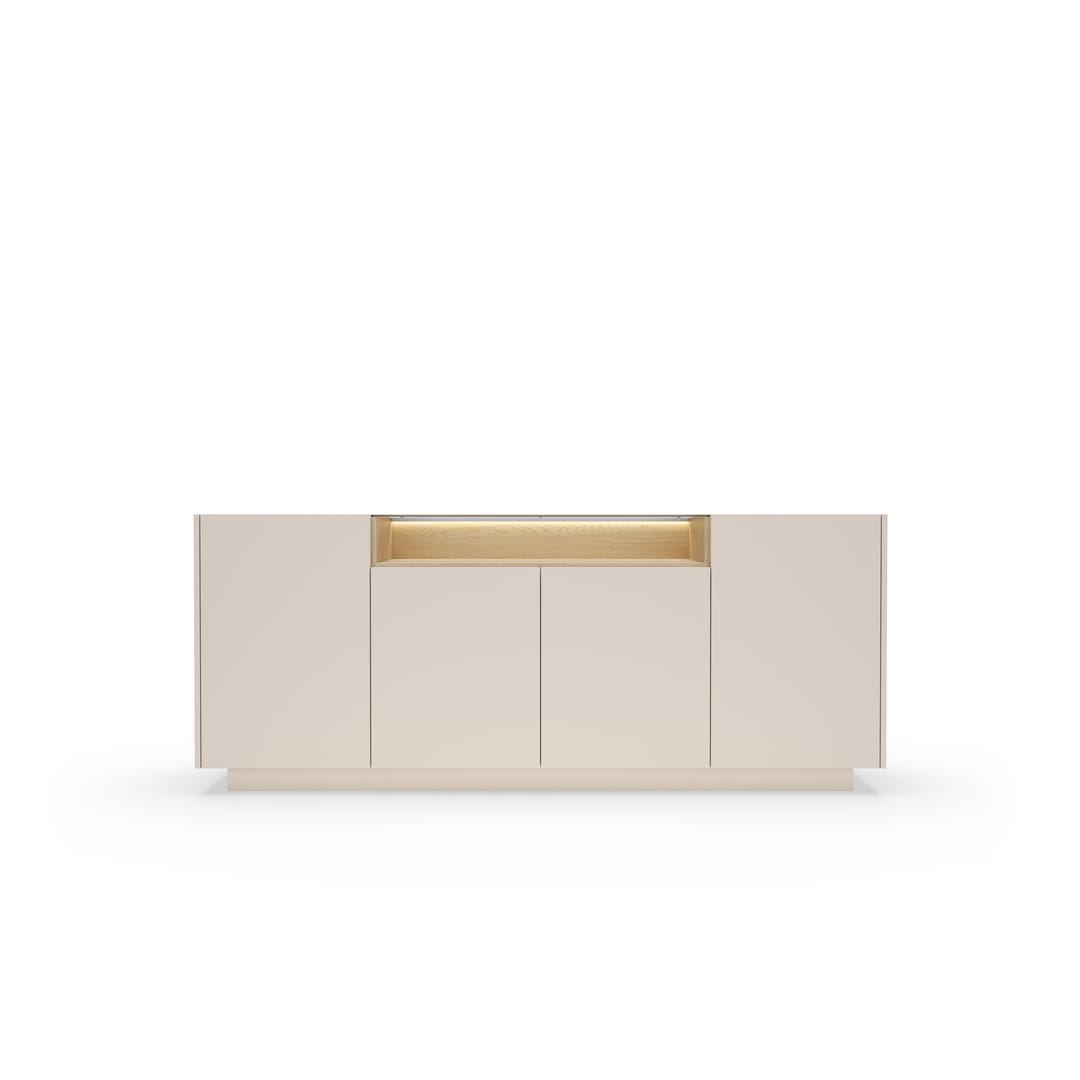 Hiro Sideboard Cabinet 203cm