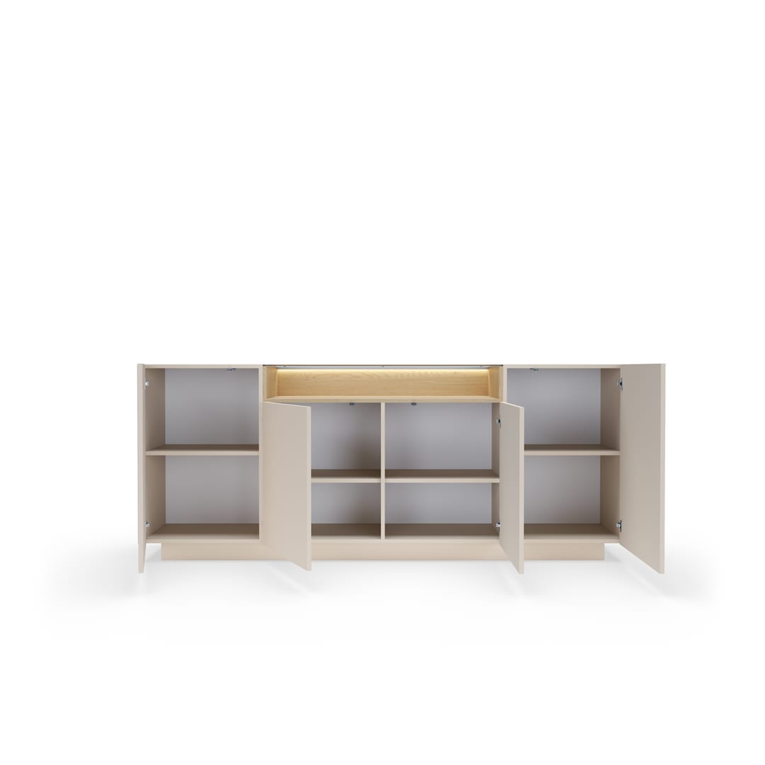 Hiro Sideboard Cabinet 203cm