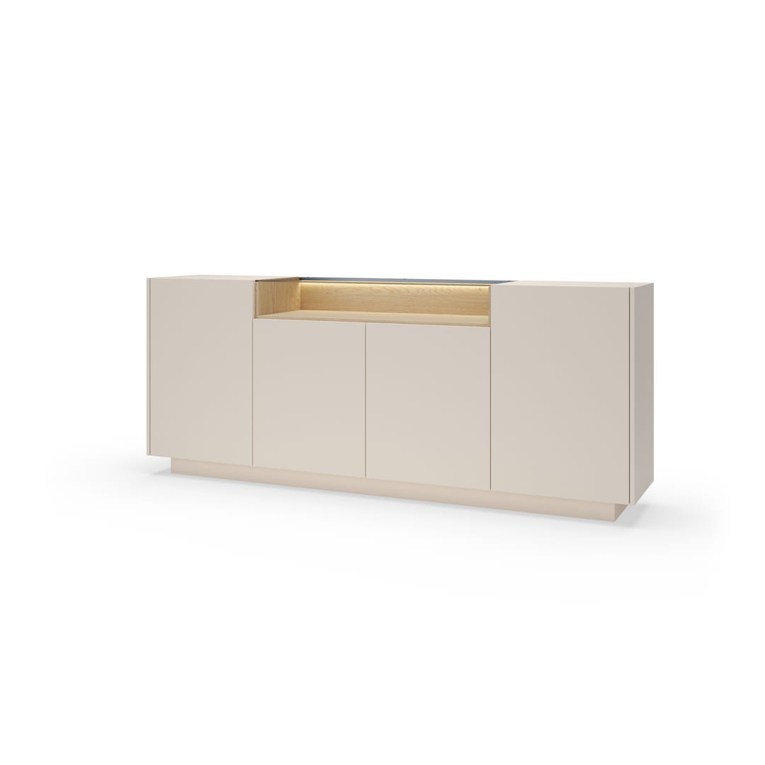 Hiro Sideboard Cabinet 203cm