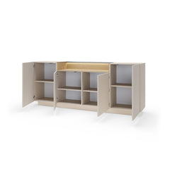 Hiro Sideboard Cabinet 203cm