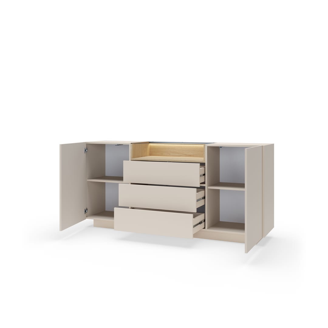 Hiro Sideboard Cabinet 176cm