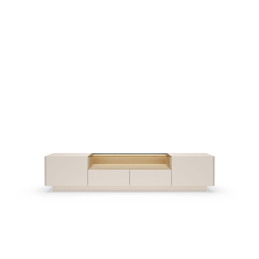 Hiro TV Cabinet 203cm