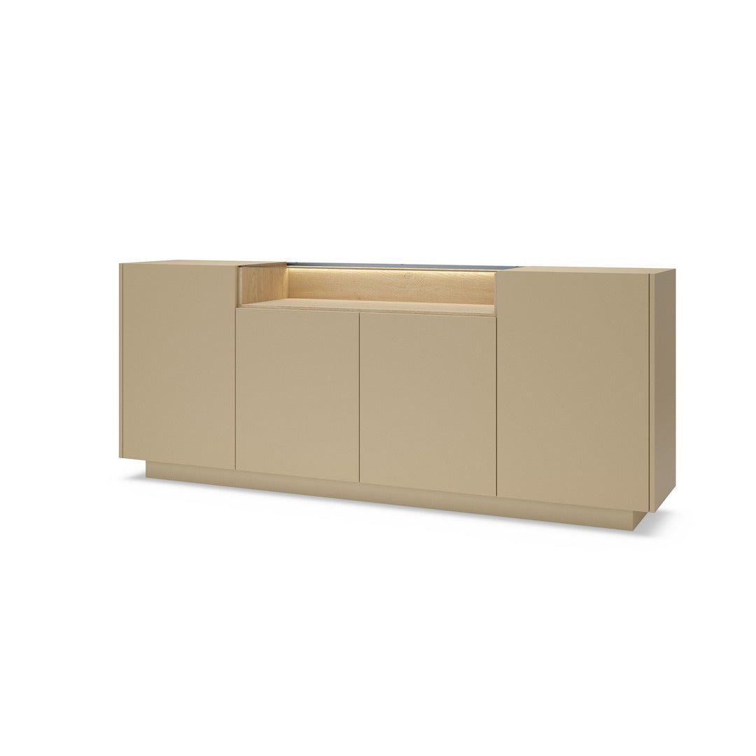 Hiro Sideboard Cabinet 203cm