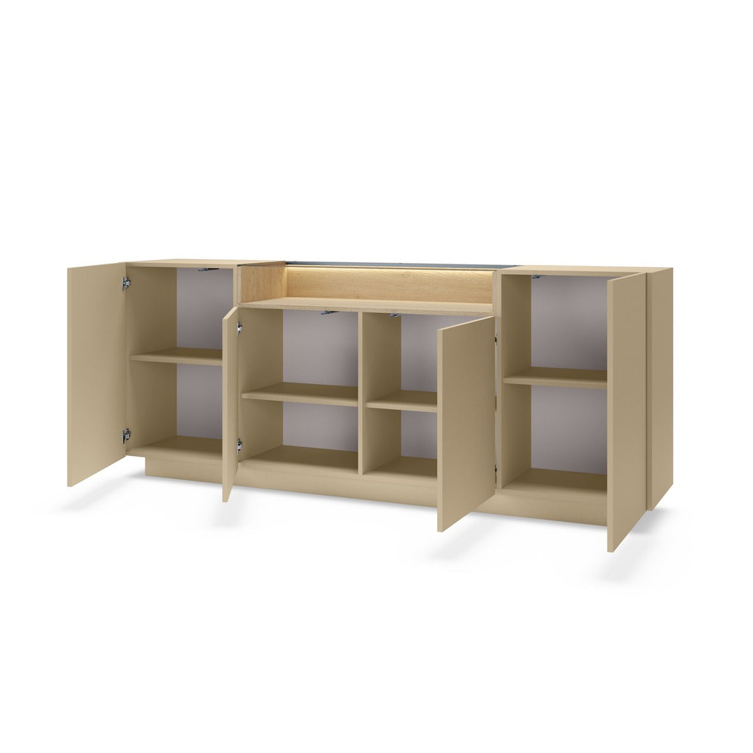 Hiro Sideboard Cabinet 203cm