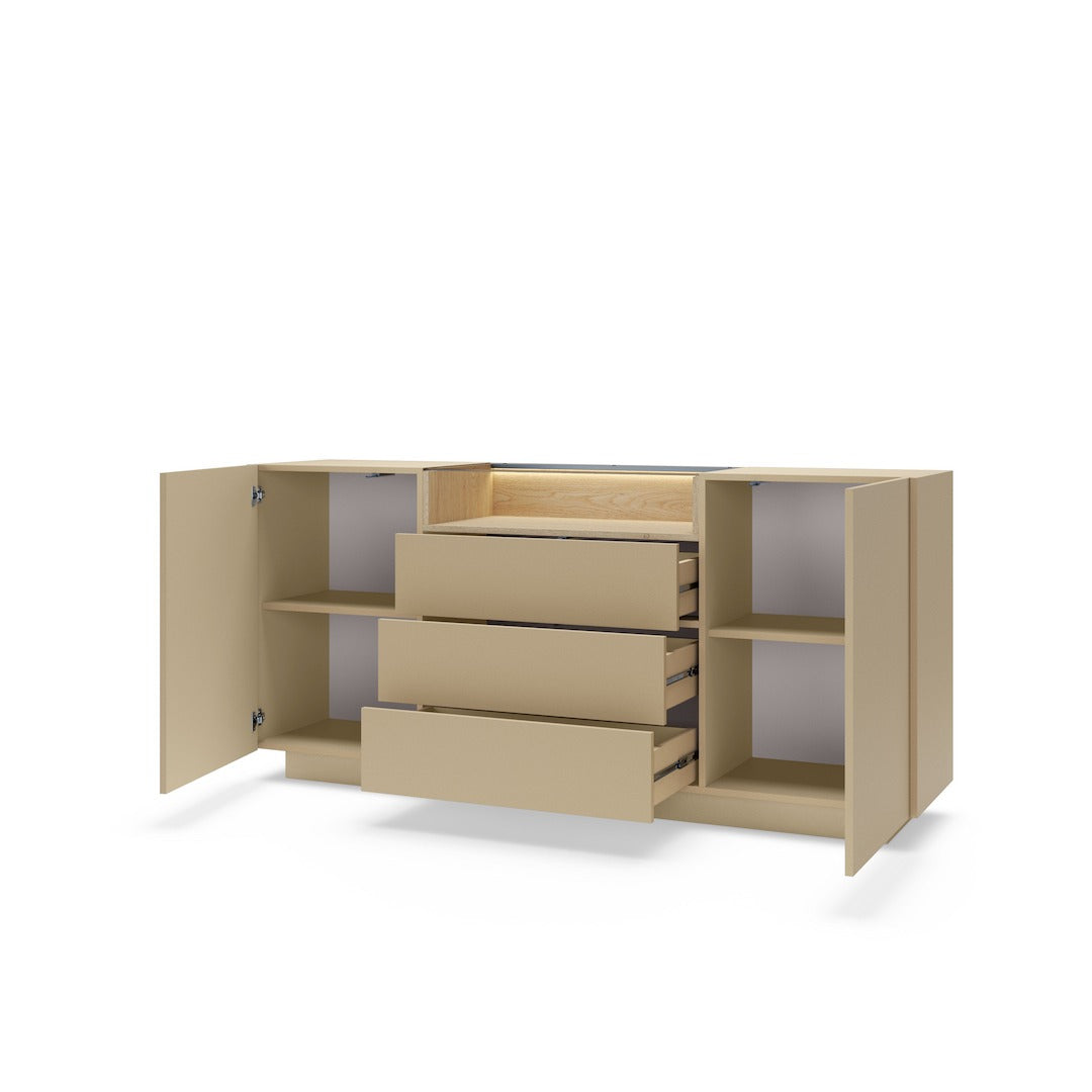 Hiro Sideboard Cabinet 176cm
