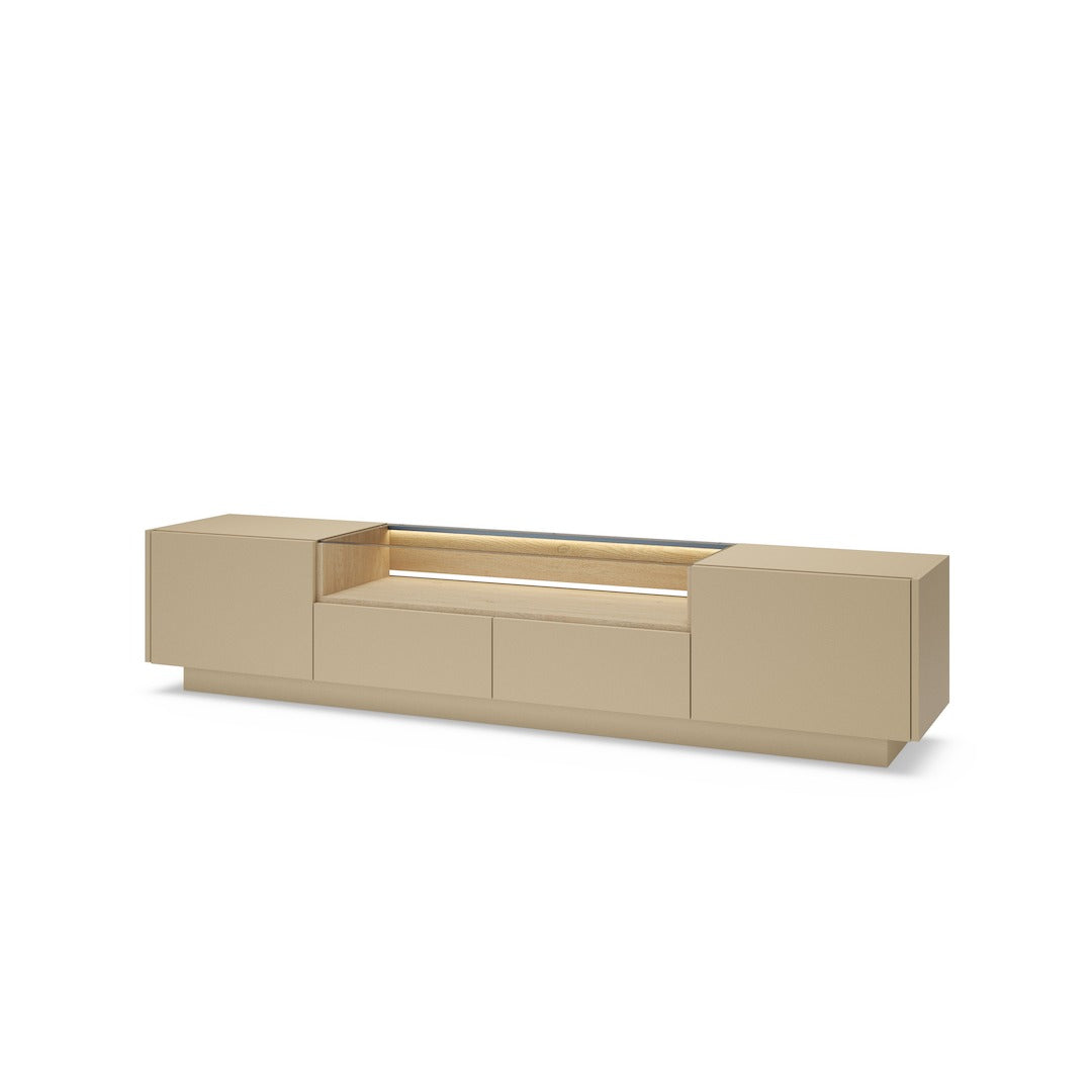 Hiro TV Cabinet 203cm