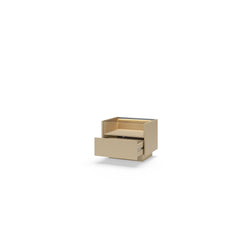 Hiro Bedside Table 53cm