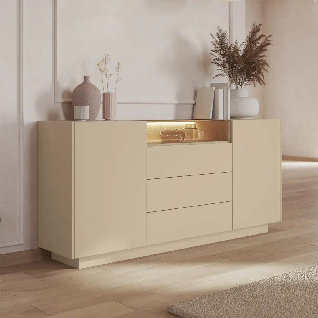 Hiro Sideboard Cabinet 176cm