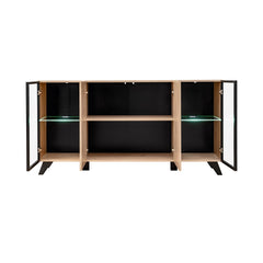 Liam Display Cabinet 160cm - product image 2