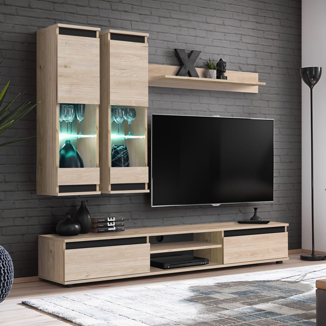 Modo Entertainment Unit For TVs Up To 49"