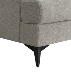 Ervin Sofa 3 Seater Grey