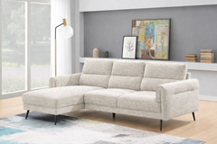 Oakmere Sofa 2 Seater Beige
