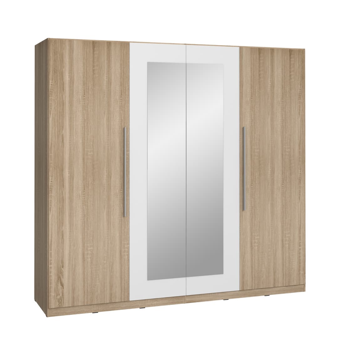 Helen Hinged Door Wardrobe image