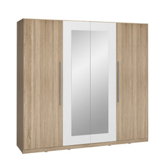 Helen Hinged Door Wardrobe image