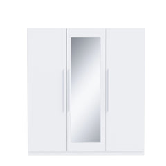 Helen Hinged Door Wardrobe 181cm, image 5
