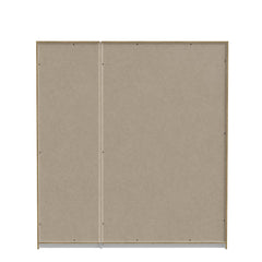 Helen Hinged Door Wardrobe 181cm, image 7