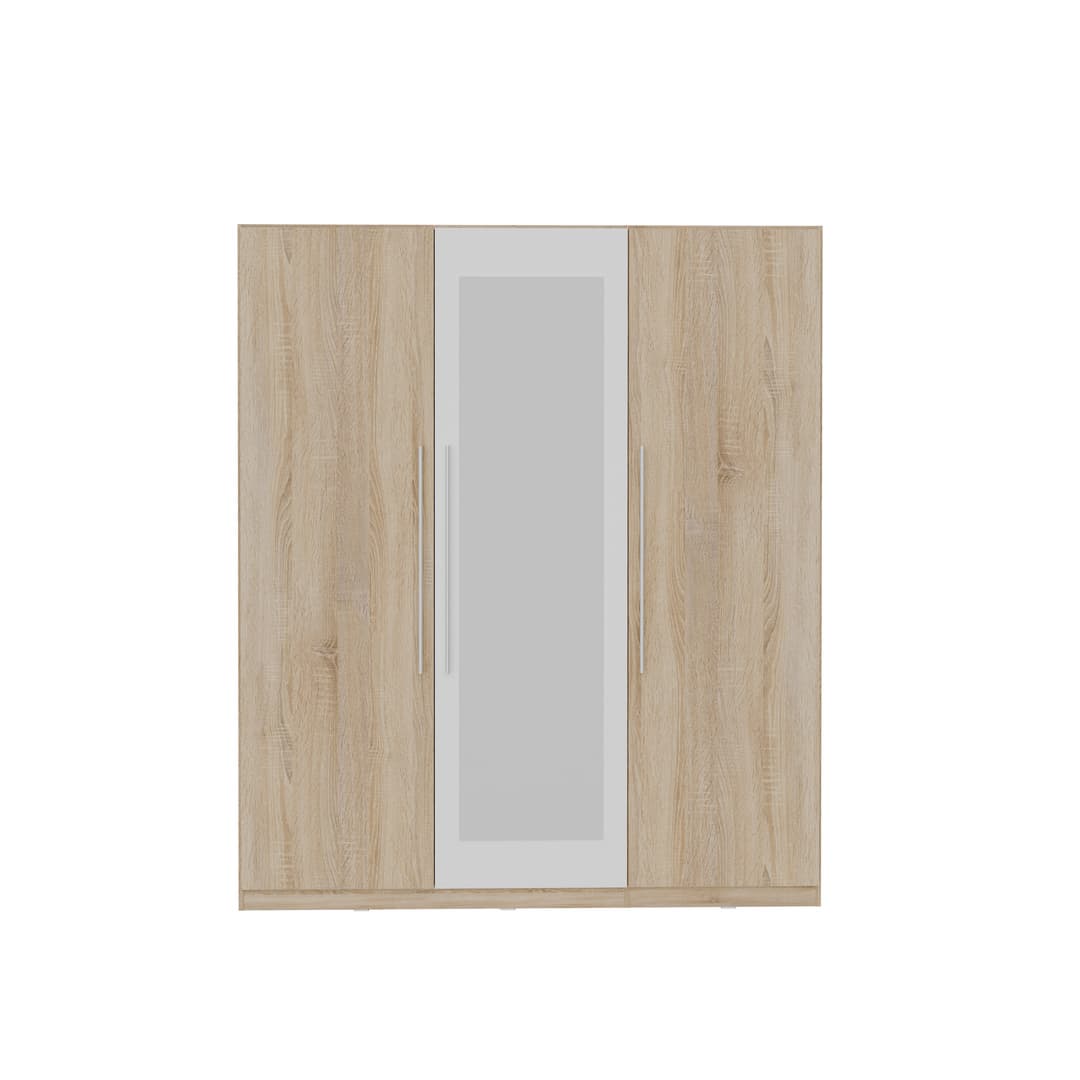 Helen Hinged Door Wardrobe 181cm, image 14