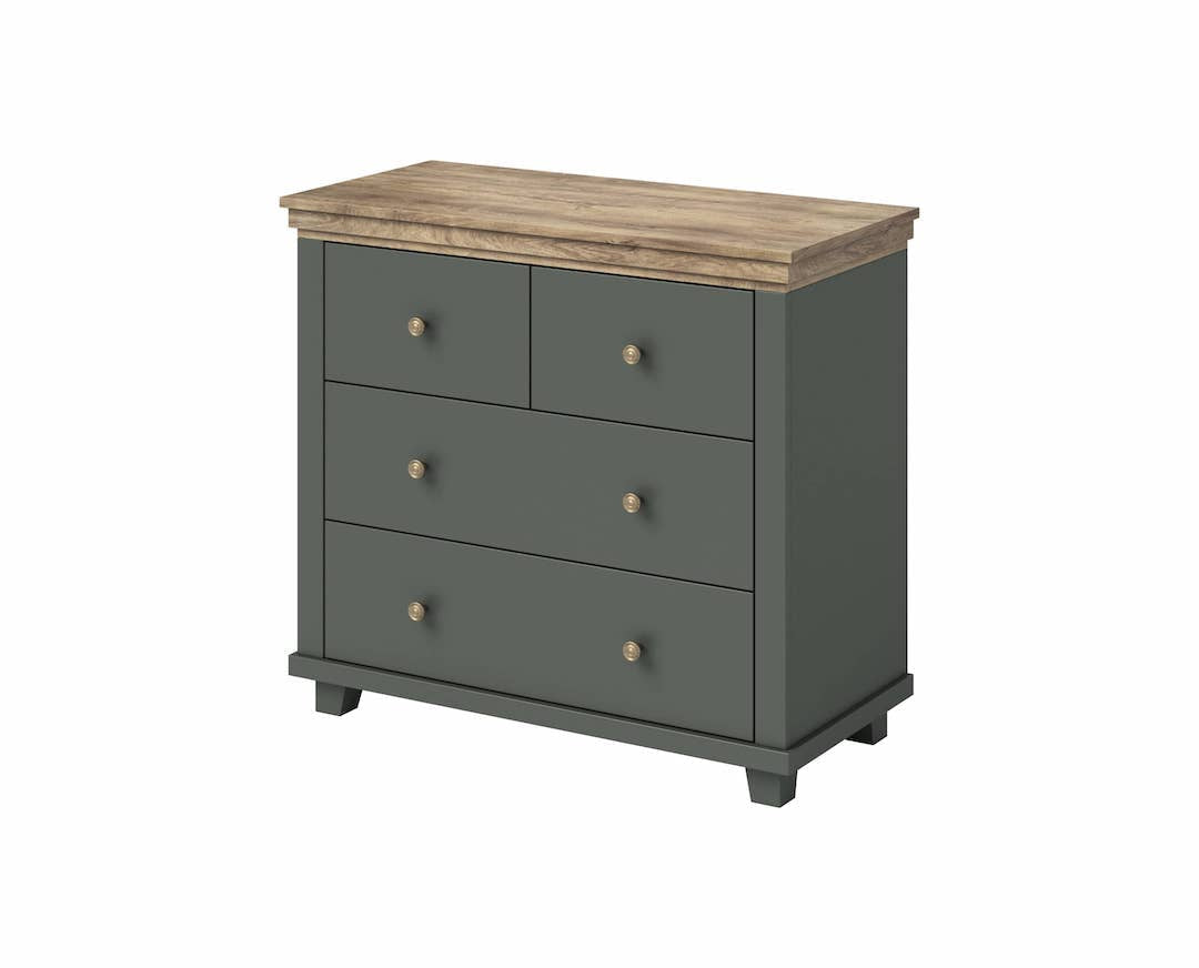 Evora 27 Chest of Drawers 90cm