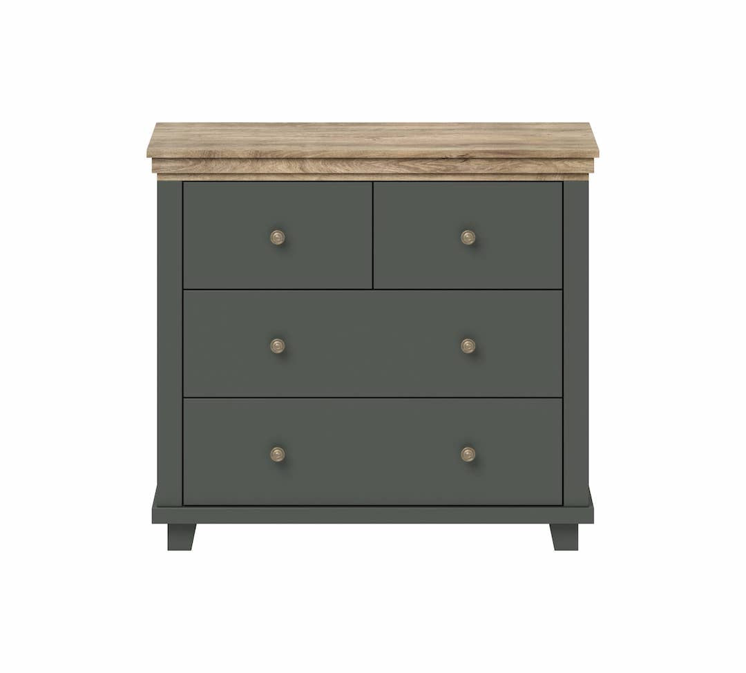 Evora 27 Chest of Drawers 90cm