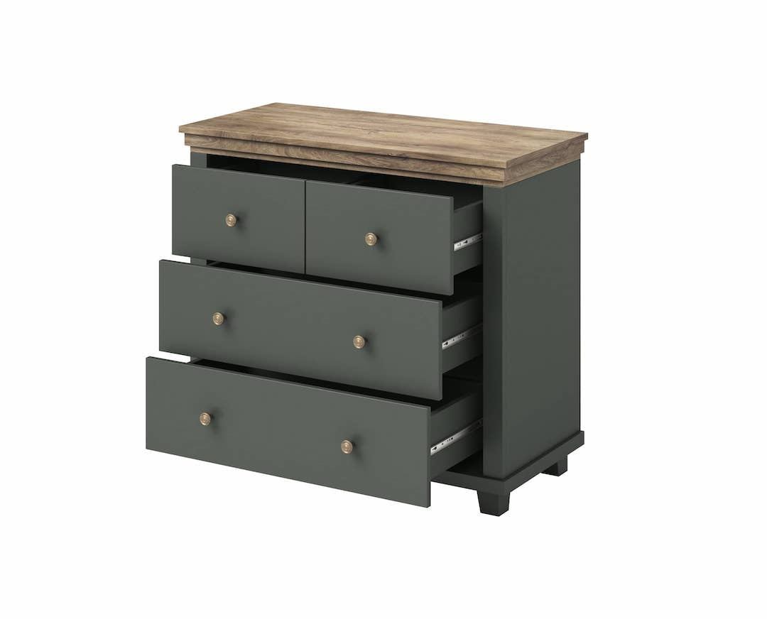 Evora 27 Chest of Drawers 90cm