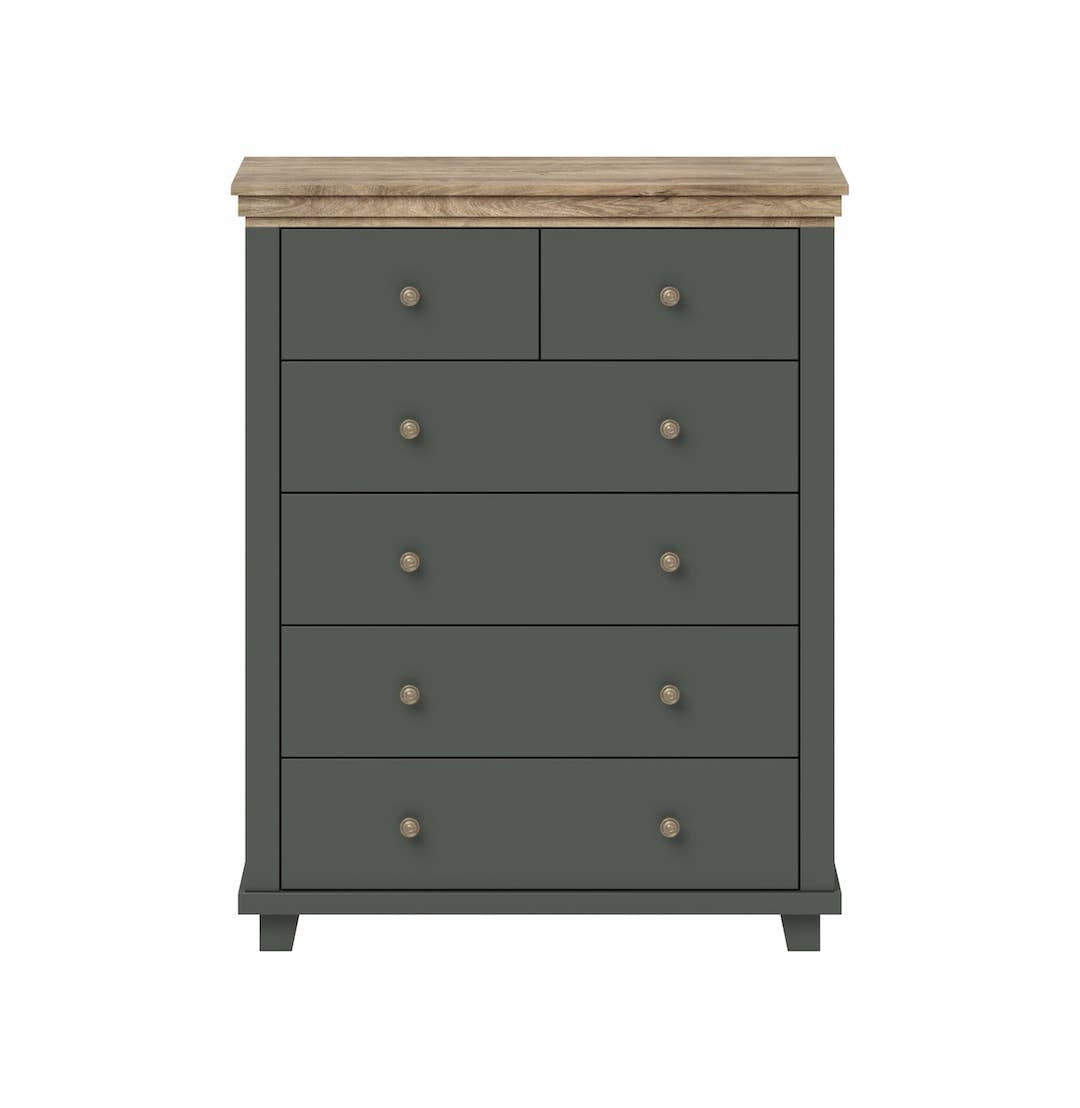 Evora 45 Chest of Drawers 90cm - product image 4