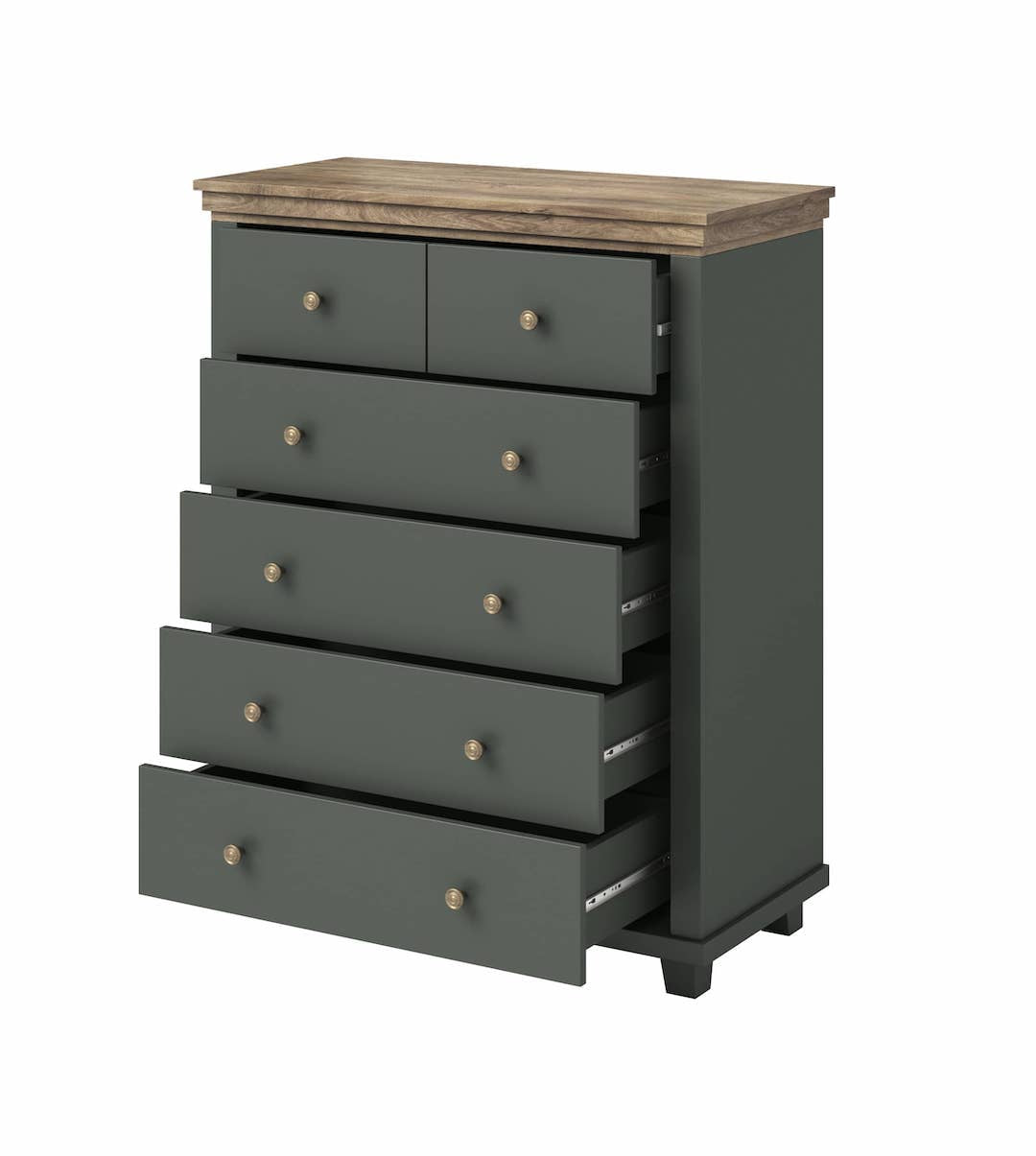 Evora 45 Chest of Drawers 90cm - product image 3
