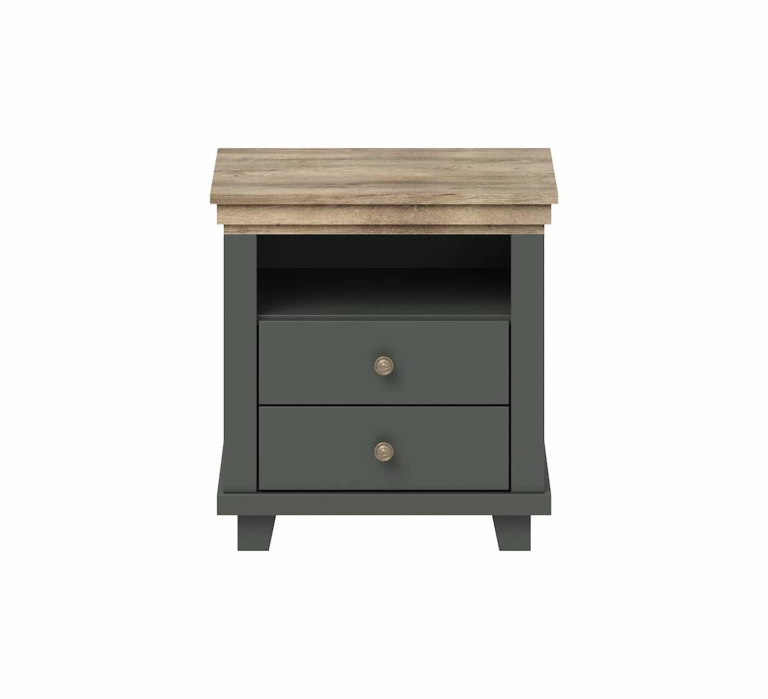 Evora 22 Bedside Table 52cm