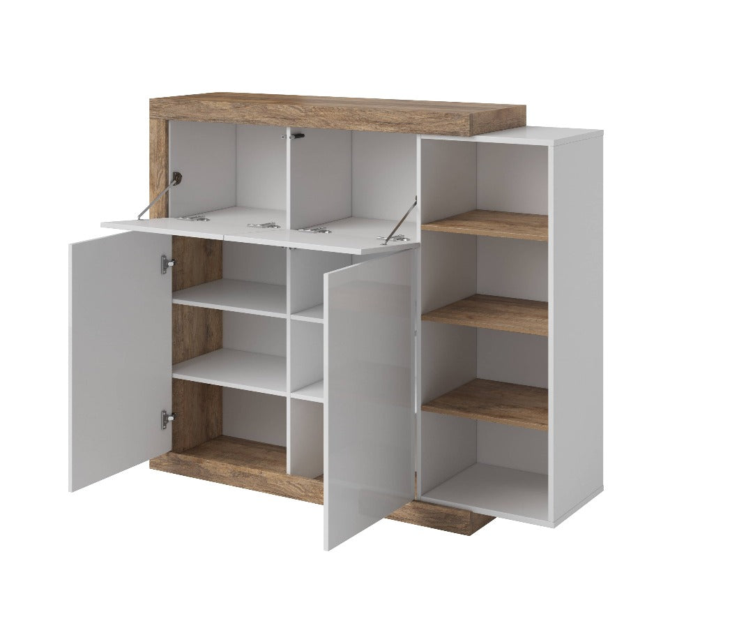 Sintra 45 Sideboard Cabinet 150cm