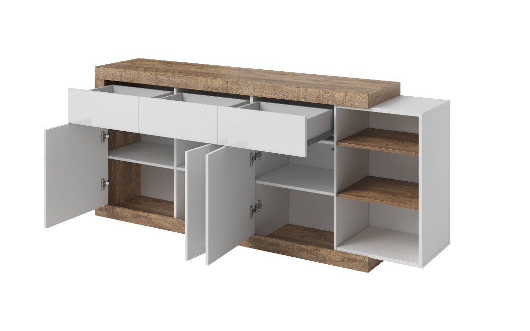 Sintra 25 Sideboard Cabinet 200cm - product image 2