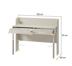 Harmony HR-03 Desk 122cm