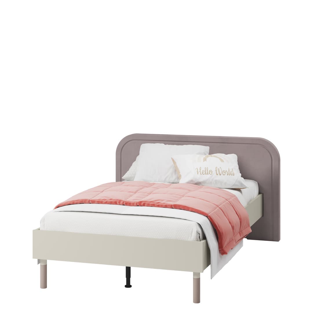 Harmony HR-09 Bed Frame [EU Small Double]