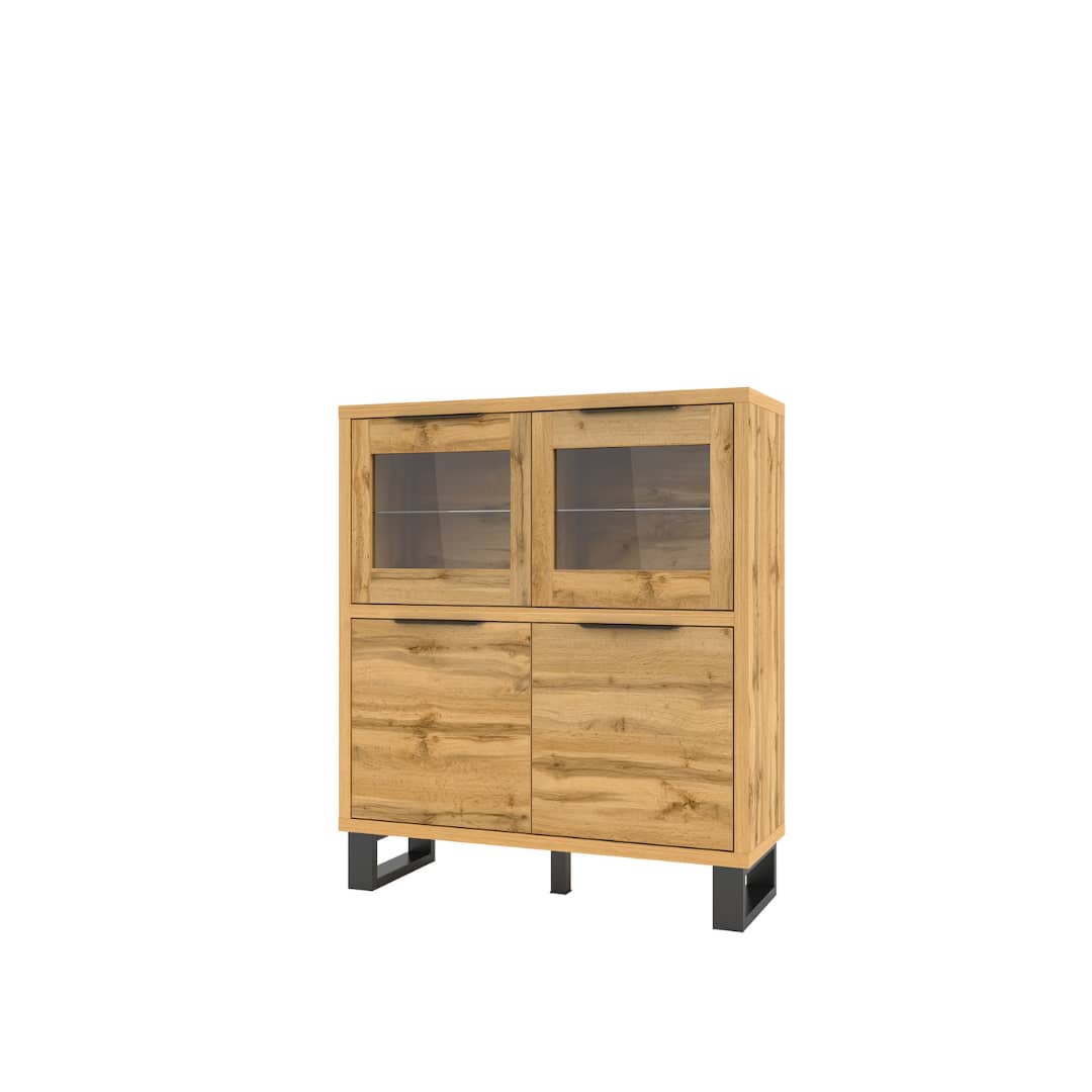 Halle 42 Display Cabinet 120cm