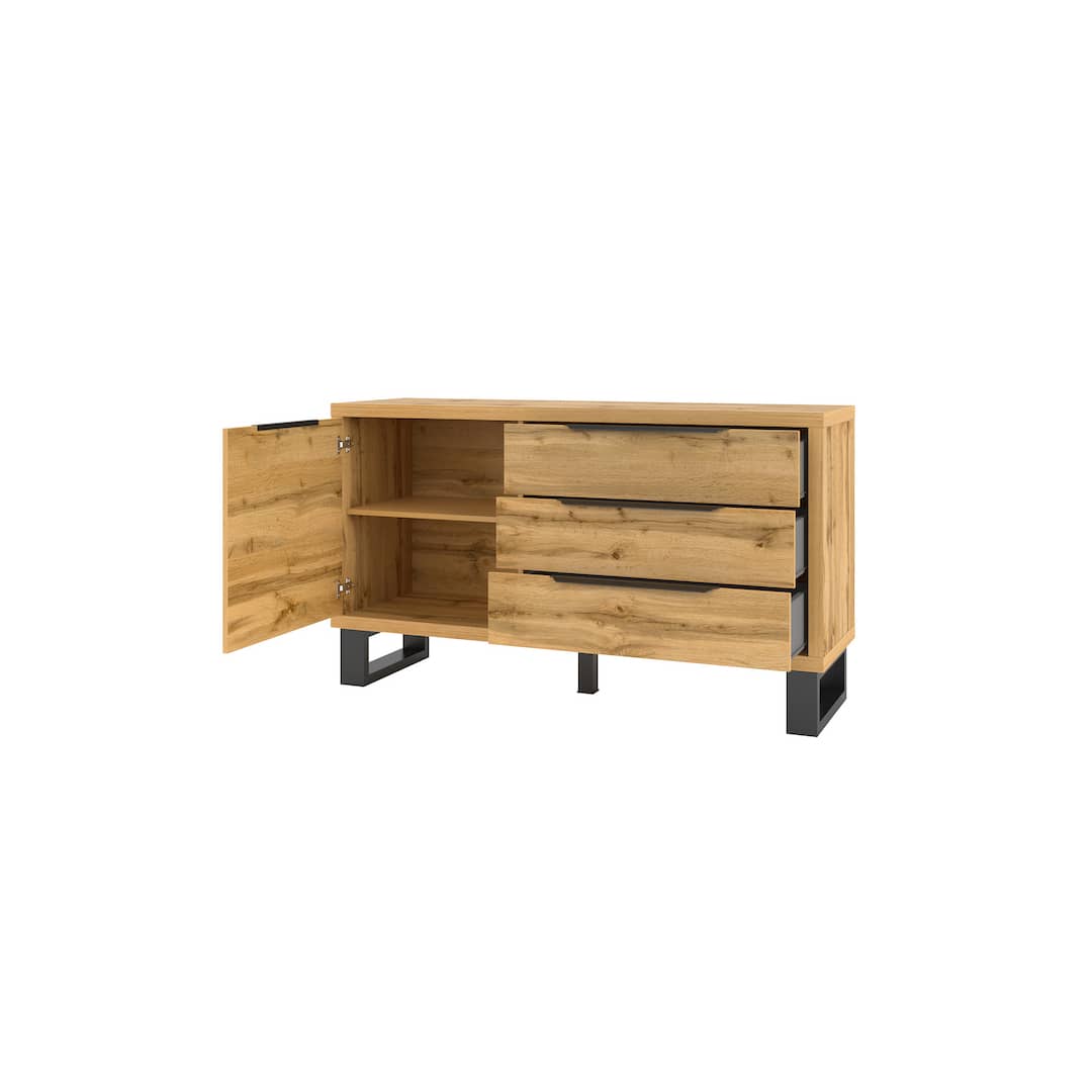 Halle 47 Sideboard Cabinet 144cm - product image 3
