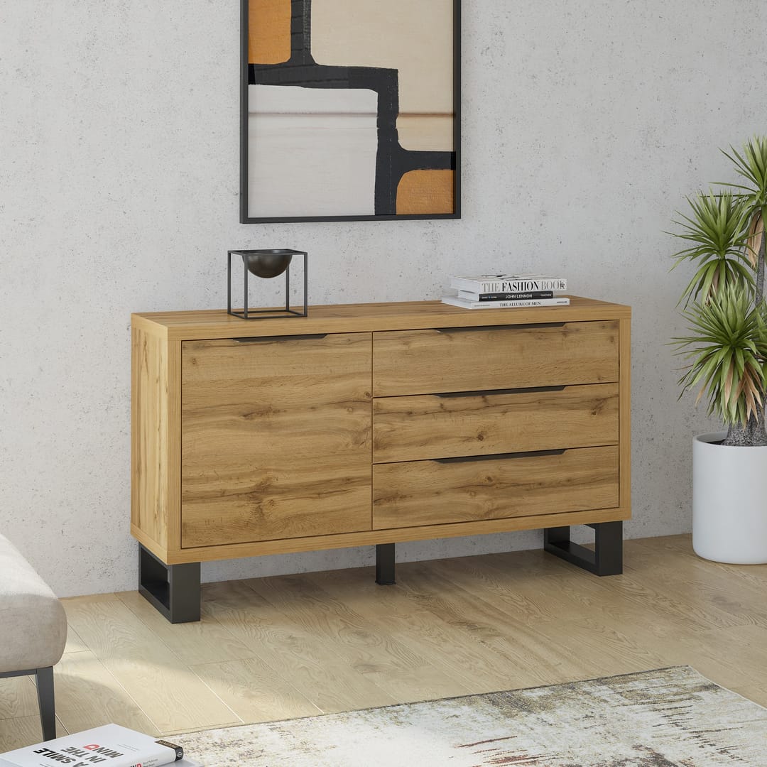 Halle 47 Sideboard Cabinet 144cm