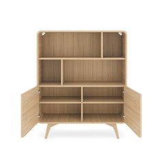Helion Highboard Cabinet 108cm