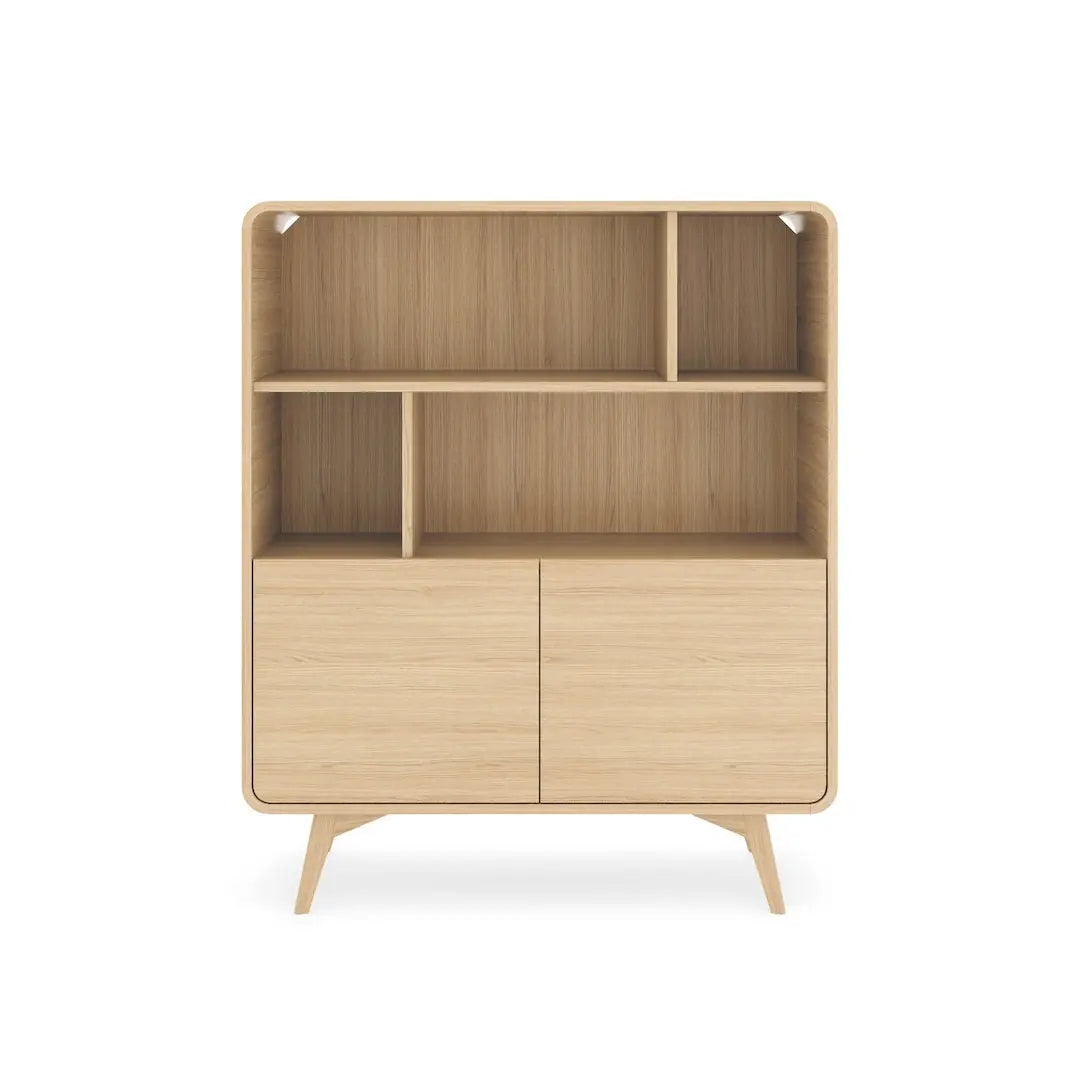 Helion Highboard Cabinet 108cm