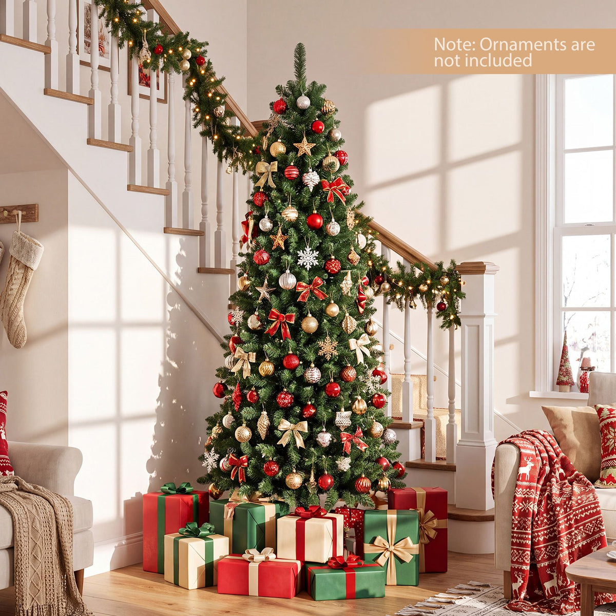 Hinged Pencil Xmas Tree, image 2