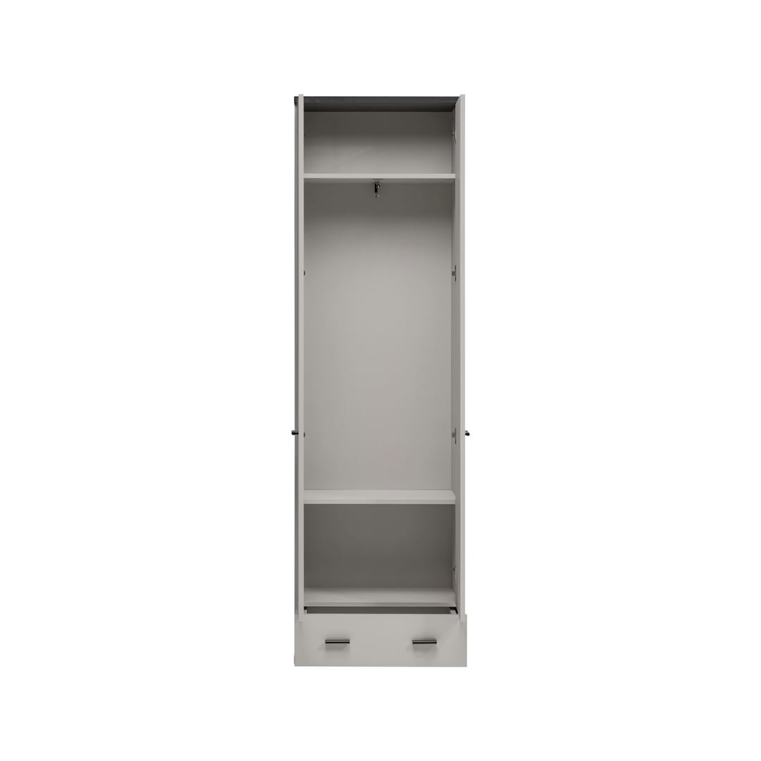Hugo Tall Hallway Cabinet 60cm