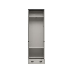 Hugo Tall Hallway Cabinet 60cm