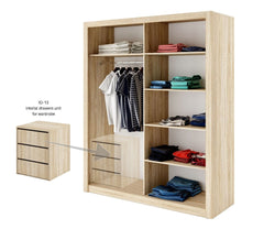 Idea ID-13 Universal Internal Drawer Unit For Wardrobe - product image 4