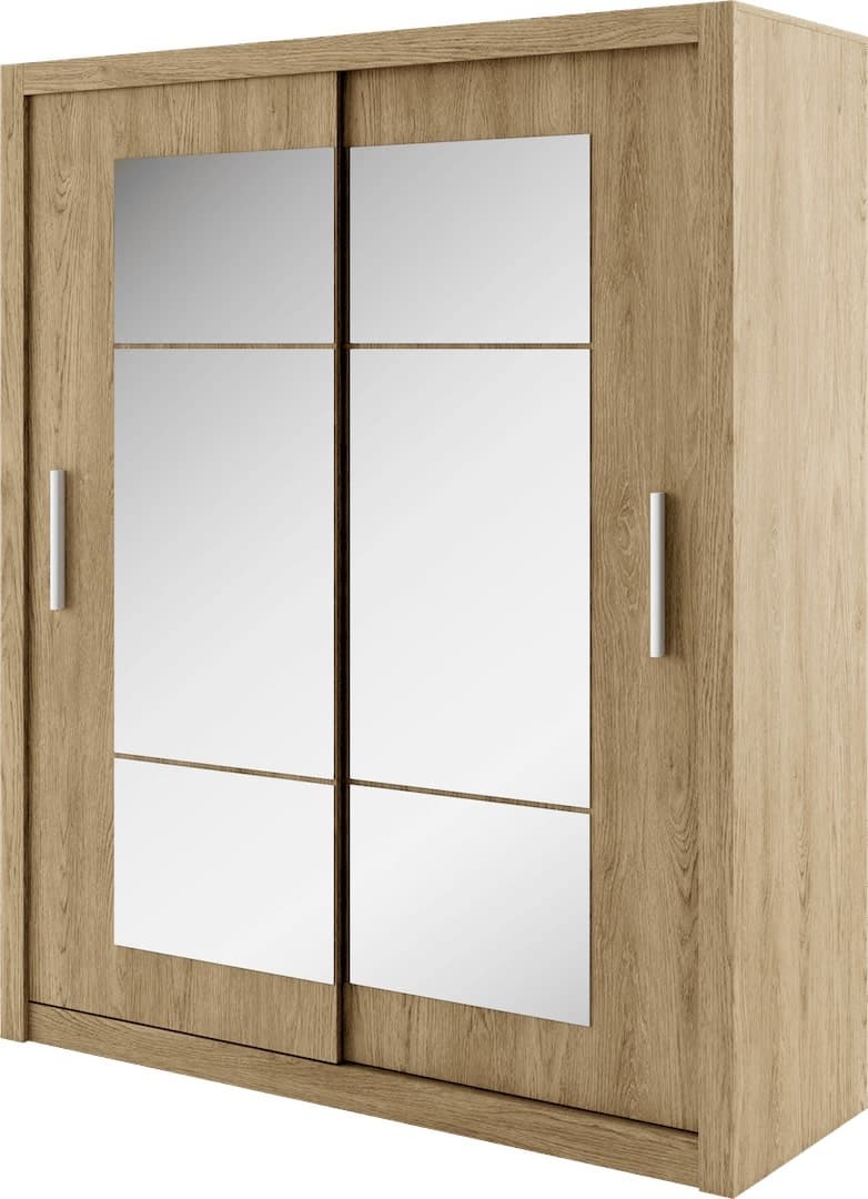 Idea ID-02 Sliding Door Wardrobe 180cm