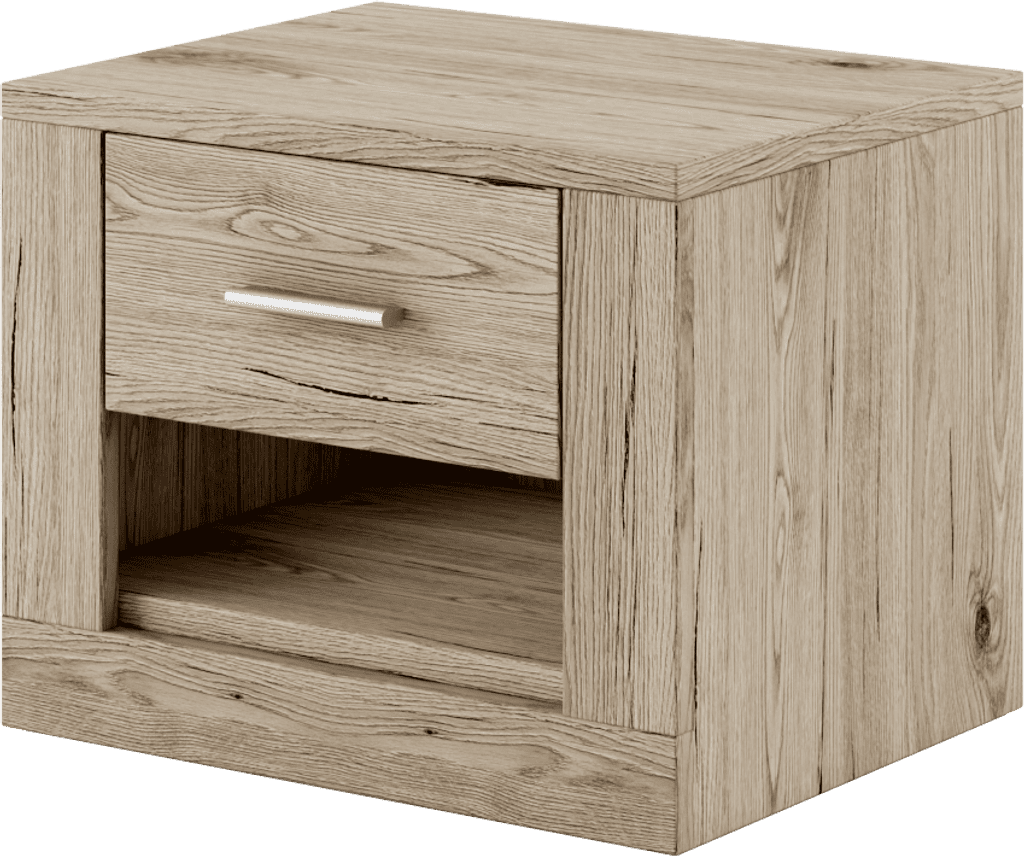 Idea ID-07 Bedside Cabinet 50cm