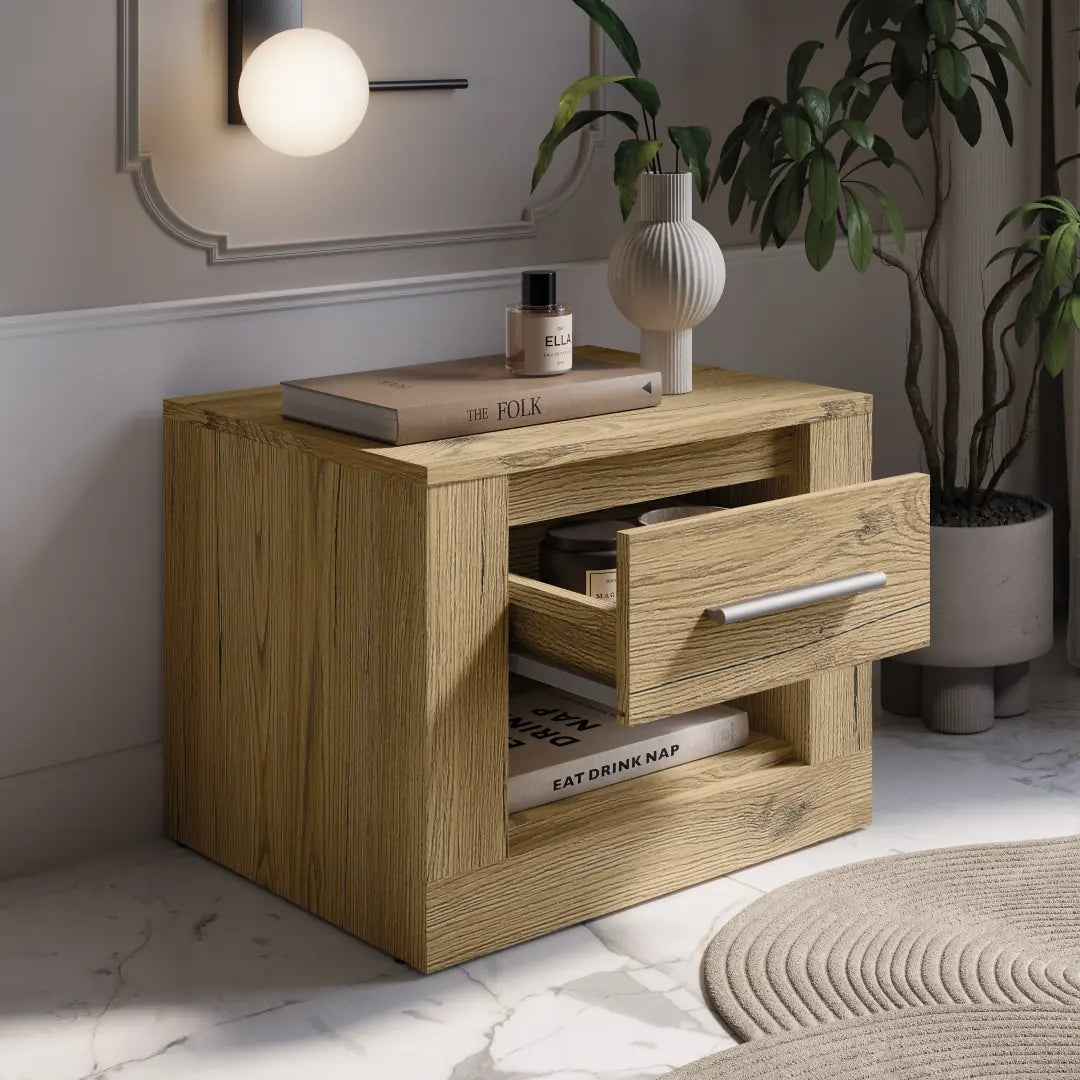 Idea ID-07 Bedside Cabinet 50cm